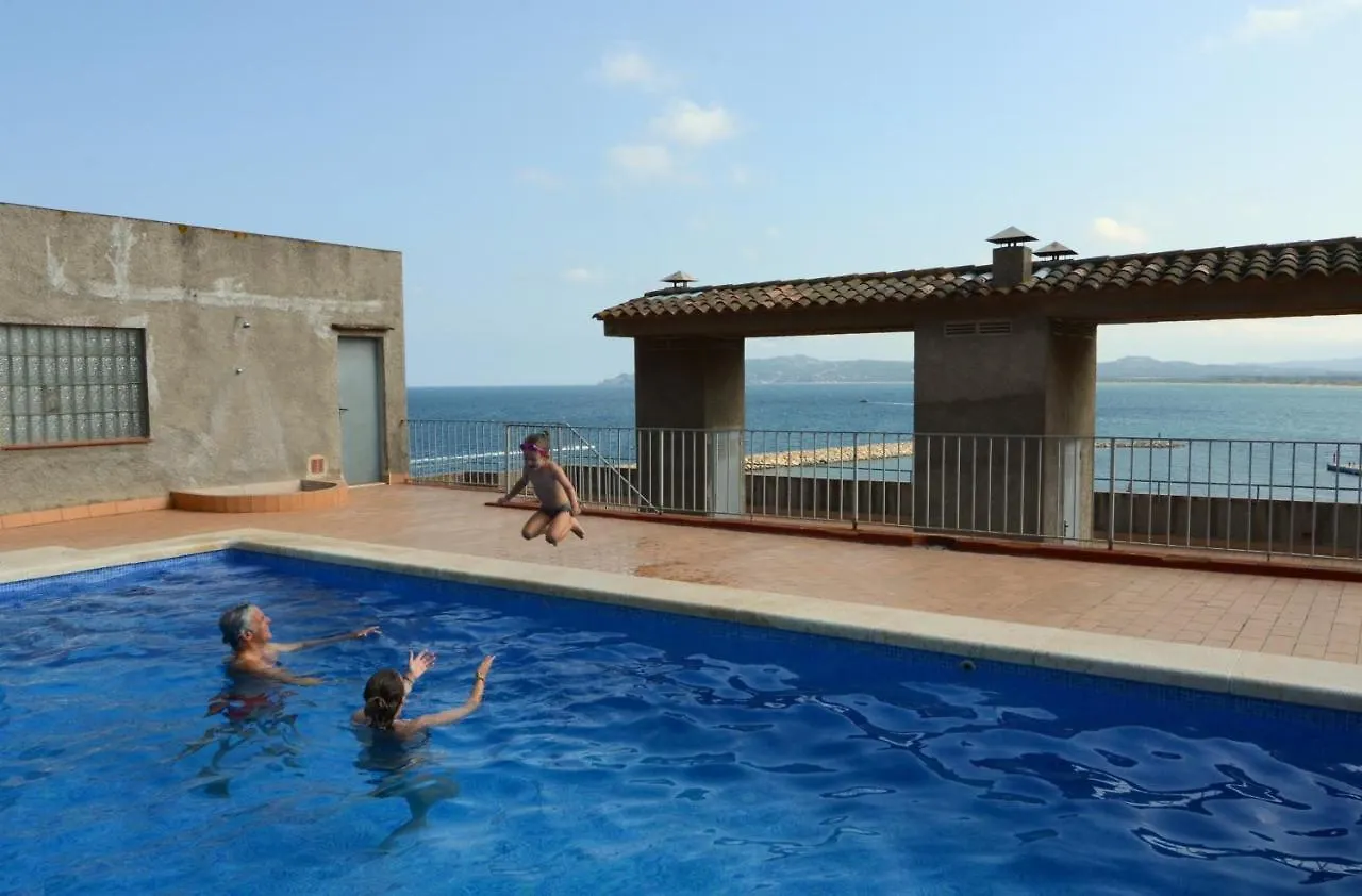 Nautic 3-1 Apartment L'Estartit 0*,  Spain