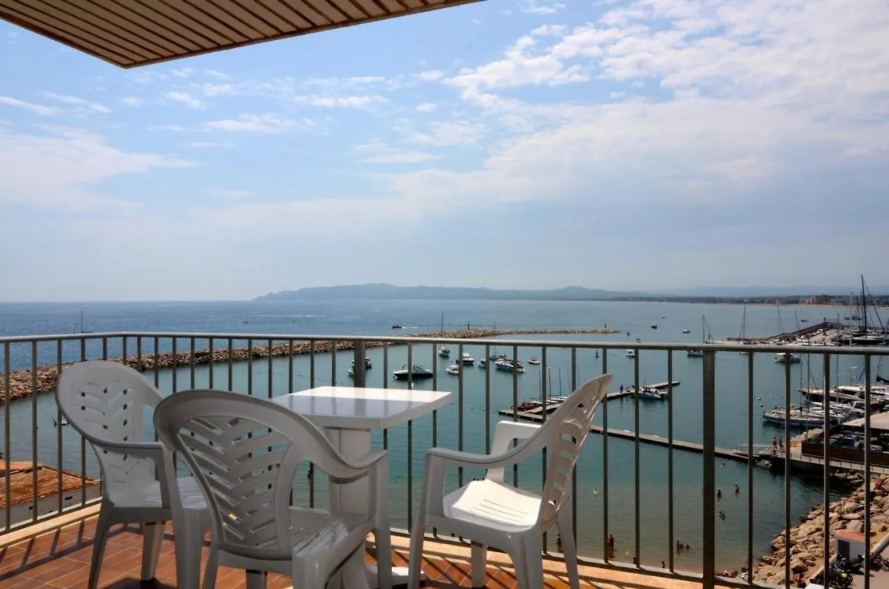 Nautic 3-1 Apartment L'Estartit Spain